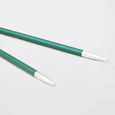 KnitPro Zing Interchangeable Circular Needle Tips 5in (13cm)										 - US 3 (3.25mm)