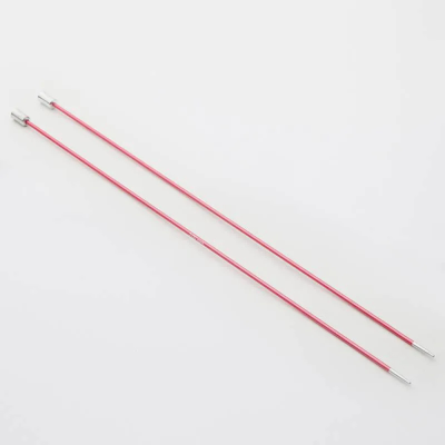 KnitPro Symphonie Single Pointed Needles 10in (25cm)										 - US 0 (2.00mm)