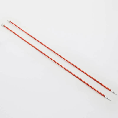 KnitPro Symphonie Single Pointed Needles 16in (40cm)										 - US 2 (2.75mm)