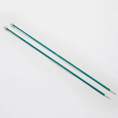 KnitPro Symphonie Single Pointed Needles 10in (25cm)										 - US 2.5 (3.00mm)