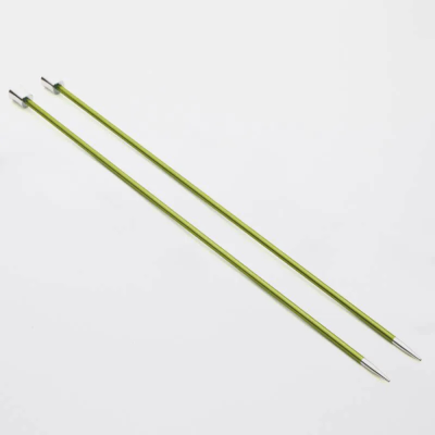 KnitPro Symphonie Single Pointed Needles 16in (40cm)										 - US 4 (3.50mm)