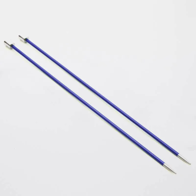 KnitPro Symphonie Single Pointed Needles 10in (25cm)										 - US 6 (4.00mm)