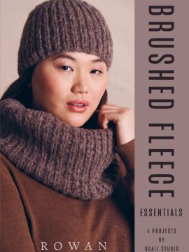 4 Projects Brushed Fleece Essentials