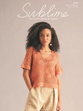 Sublime 6131 Lace T-Shirt