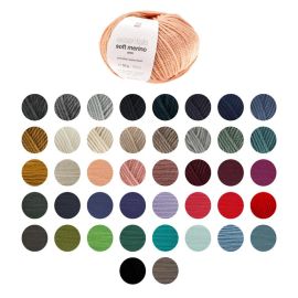 Rico Essentials Soft Merino Aran