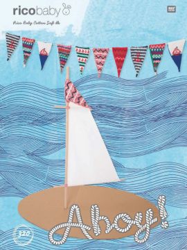 Rico KIC 320 Colour-Work Bunting