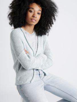 Wool and the Gang Addicted To Love Cardigan