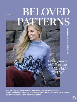 Beloved Patterns Magazine Issue 2, 2025