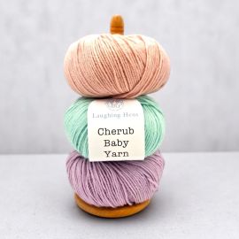 Laughing Hens Cherub Baby Yarn