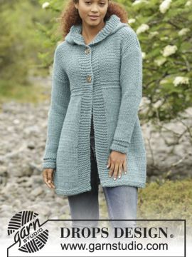 DROPS Aredhel Jacket