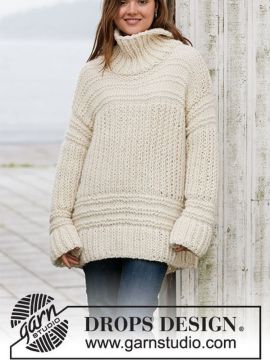 DROPS Holmenkollen Jumper