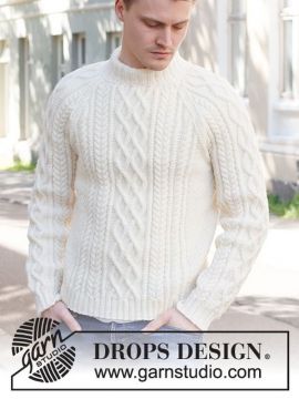 Knitting Patterns For Men | Laughing Hens