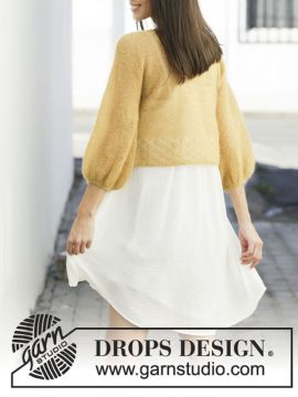 DROPS Jolina Cardigan