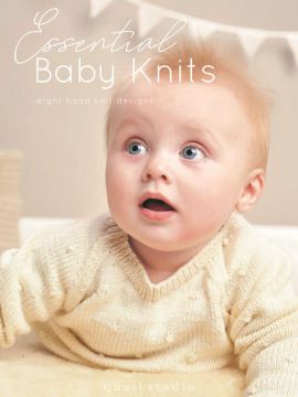 Essential Baby Knits by Quail Studio