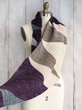 Manos Fealdan Shawl