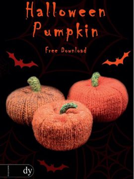 Noro Halloween Pumpkin