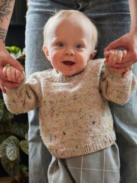 Hedgehog Fibres Tweedy Junior