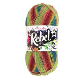 King Cole Rebel 4Ply