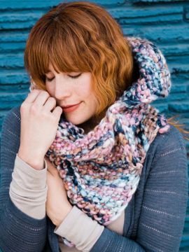 Louisa Harding L17-01 Carlsbad Cowl