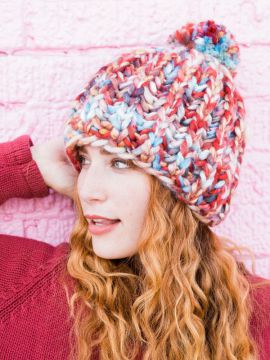 Louisa Harding L17-04 Bryce Canyon Beanie