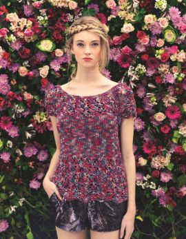 Louisa Harding L5-03 Meadowsweet