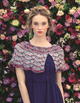 Louisa Harding L8-02 Rosehip