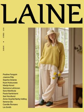 Laine Magazine Issue 29: Damson