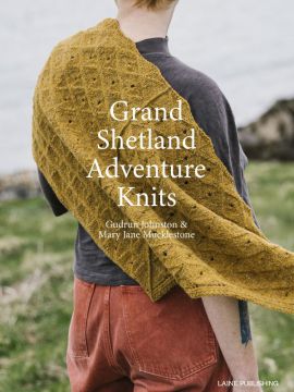 Laine Grand Shetland Adventure Knits