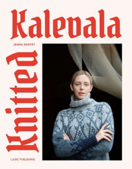 Laine Knitted Kalevala by Jenna Kostet
