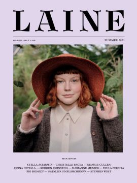 Laine Magazine Issue 11: Marjoram