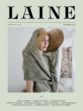 Laine Magazine Issue 14: Wivi