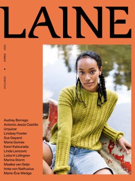 Laine Magazine Issue 25: Stillness