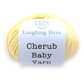Laughing Hens Cherub Baby Yarn