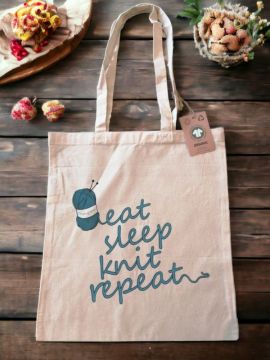 Organic Cotton Tote Bag