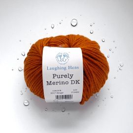 Laughing Hens Purely Merino DK