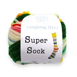 Laughing Hens Super Sock