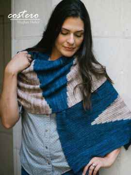 Malabrigo Costero Wrap