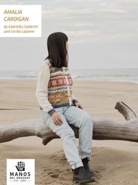 Manos del Uruguay Amalia Cardigan