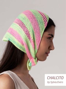 Manos del Uruguay Chalcito Shawl