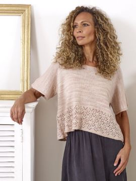 Manos del Uruguay Lucia Tee