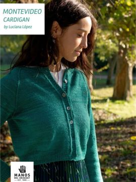 Manos del Uruguay Montevideo Cardigan