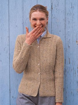 Rowan Martha by Kim Hargreaves