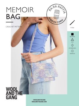 Wool and the Gang Memoir Bag