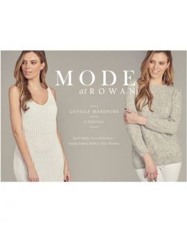 Mode at Rowan Capsule Wardrobe eBook