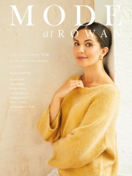 Mode at Rowan Collection Six