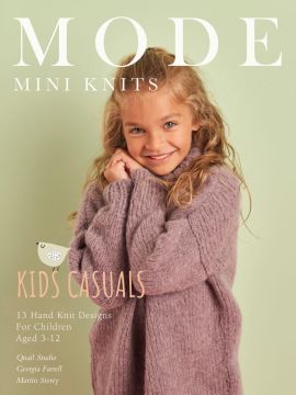 Mode at Rowan Mini Knits - Kids Casuals