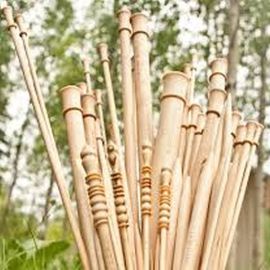 Brittany Birch 10in (25cm) Single Pointed Knitting Needles