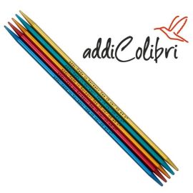 addiColibri Double Pointed Knitting Needles 15cm (6in)