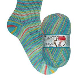 Opal Memories 4 Ply Sock Yarn