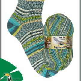 Opal Rainforest 17 4 Ply Sock Yarn